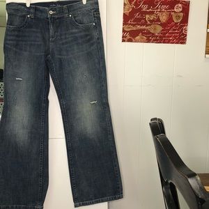 Victoria Secret London jeans size 14